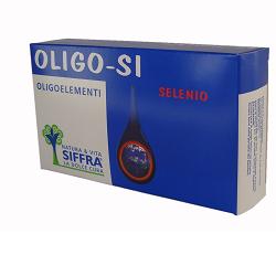 Oligo-si Selenio 2ml Integratore Alimentare 20 Fiale