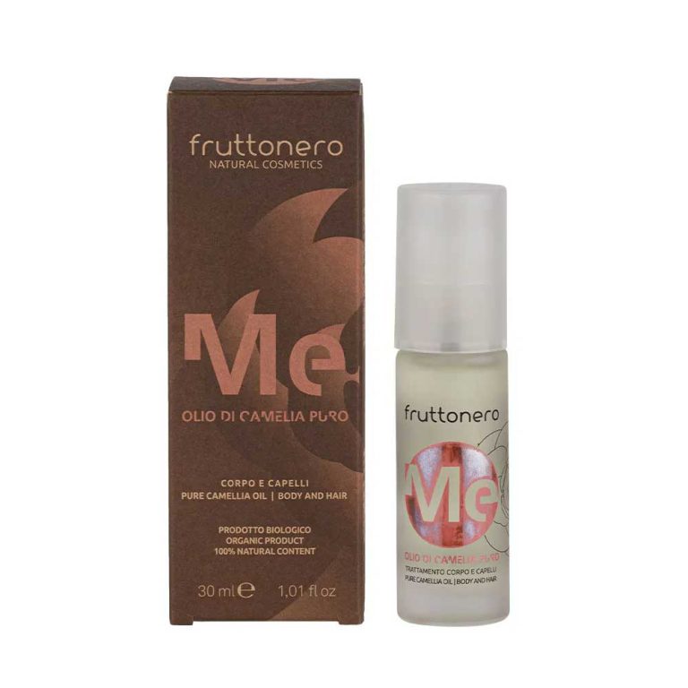 Olio Camelia Puro Fruttonero® 30ml