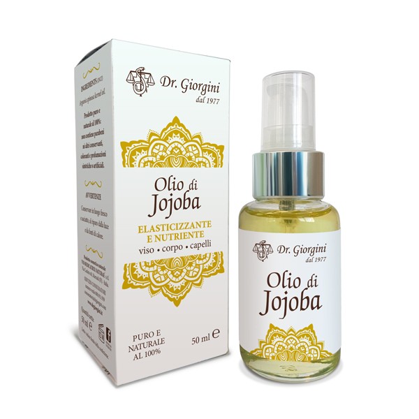 Olio Di Jojoba Dr.Giorgini 50ml