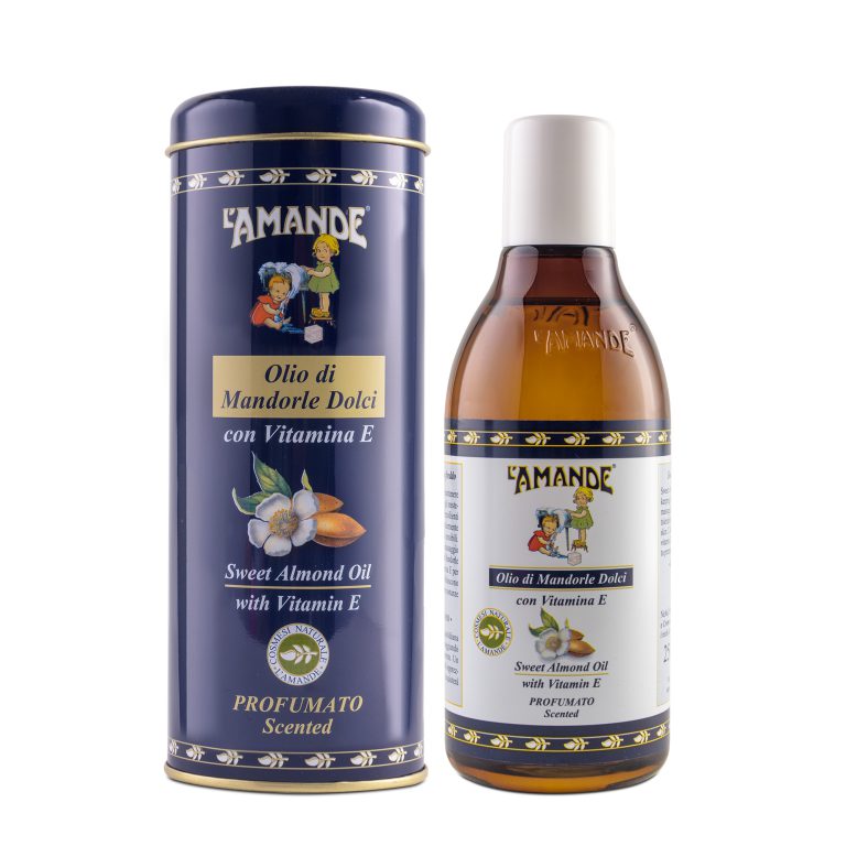 Olio Di Mandorle Dolci L'Amande 250ml