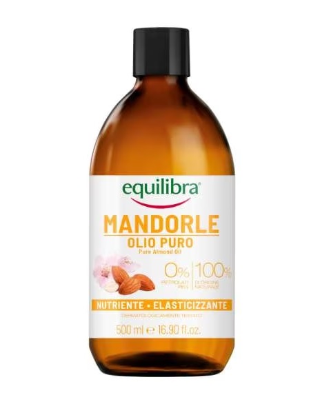 Olio Di Mandorle Puro Equilibra® 250ml