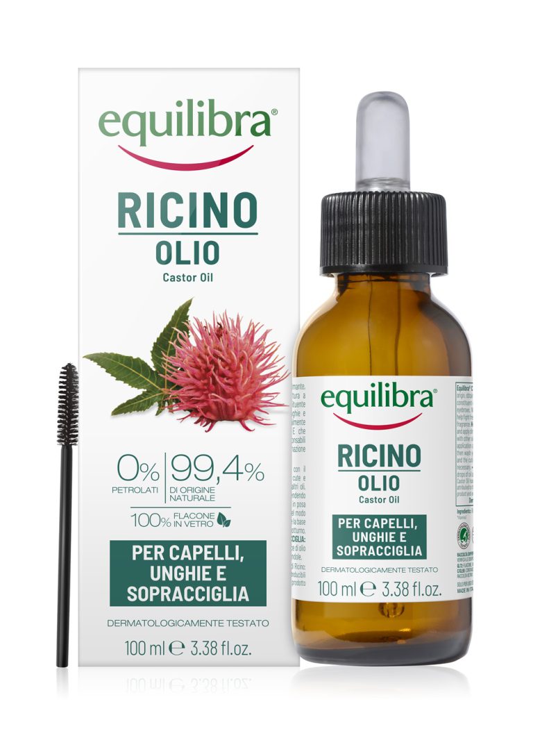 Olio Di Ricino Equilibra 100ml