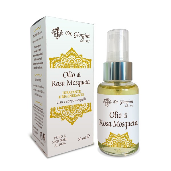 Olio Di Rosa Mosqueta Dr. Giorgini 50ml