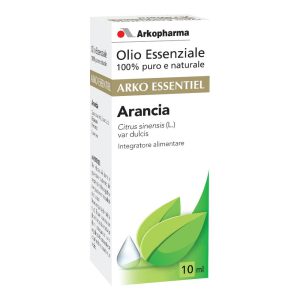 Olio Essenziale Arancia 10ml