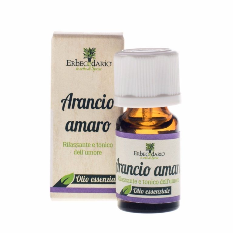 Olio Essenziale Arancio Amaro