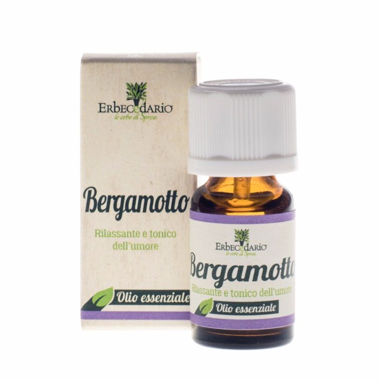 Olio Essenziale Bergamotto