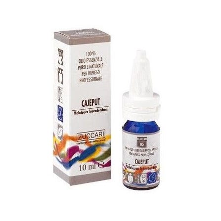 Olio Essenziale Cajeput Zuccari 10ml