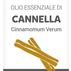 Olio Essenziale Cannella Corteccia Bio Essenze 10ml