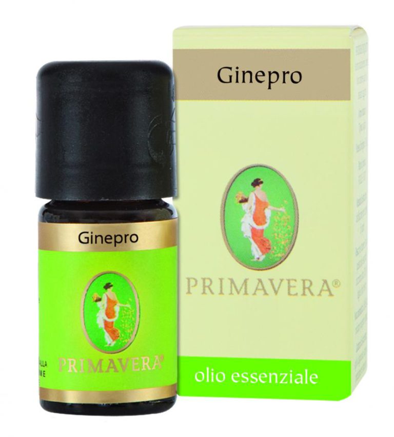 Olio Essenziale Ginepro Primavera 5ml