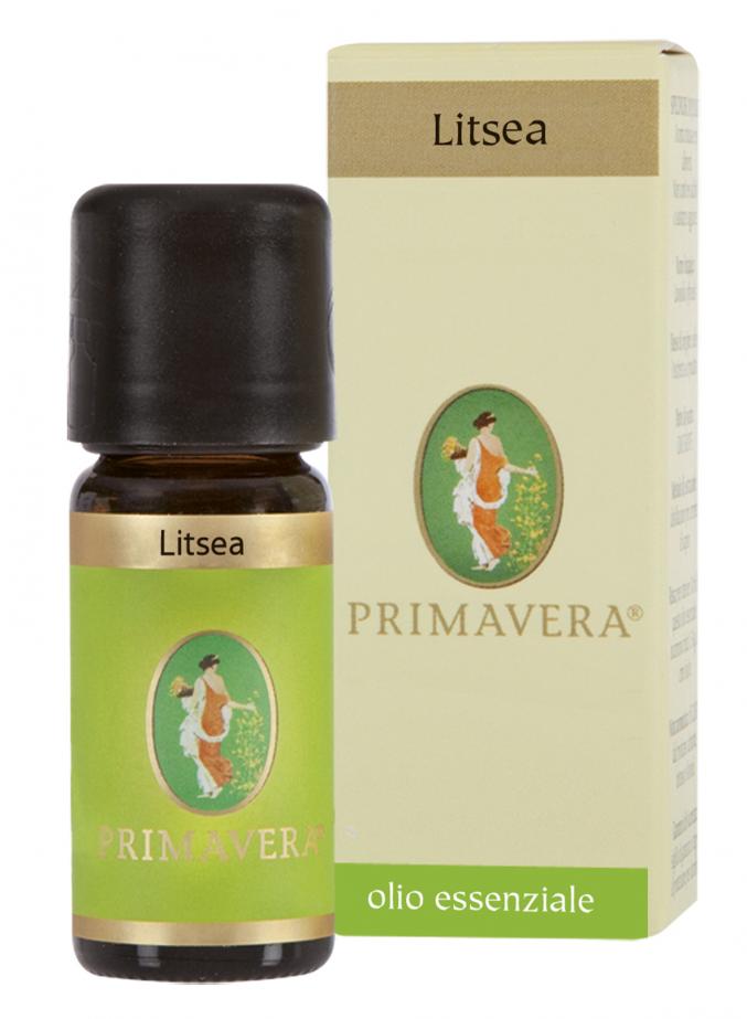 Olio Essenziale Litsea Primavera 10ml