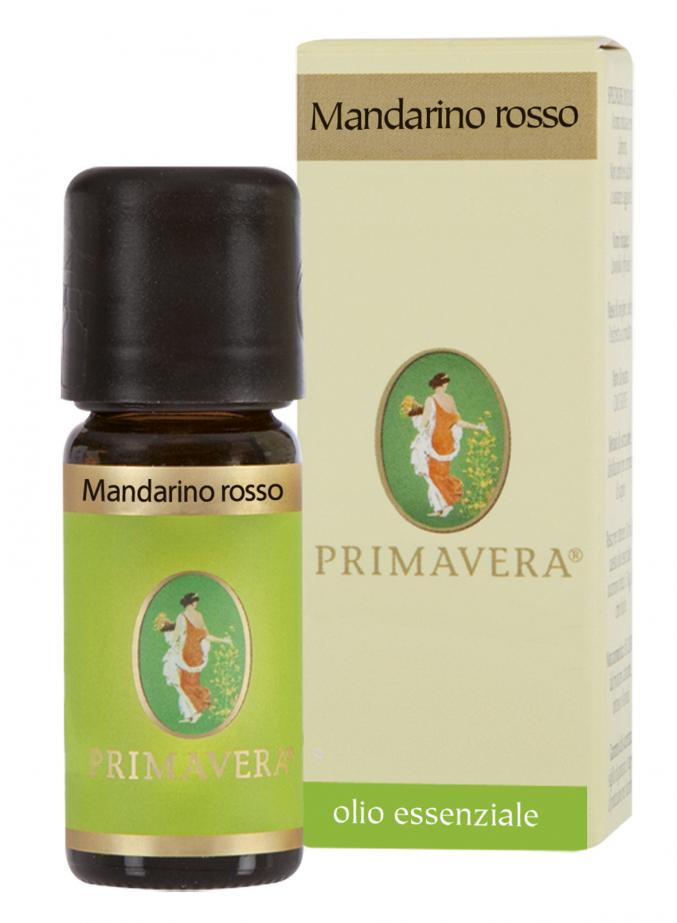 Olio Essenziale Mandarino Rosso Primavera 10ml