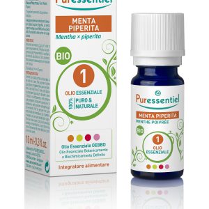 Olio Essenziale Menta Piperita Bio Puressentiel 10ml