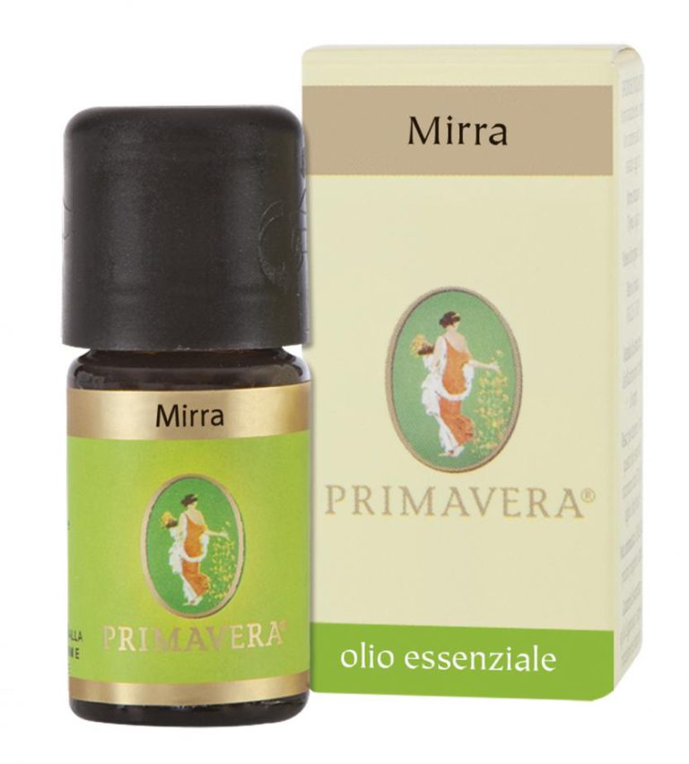 Olio Essenziale Mirra Primavera 5ml