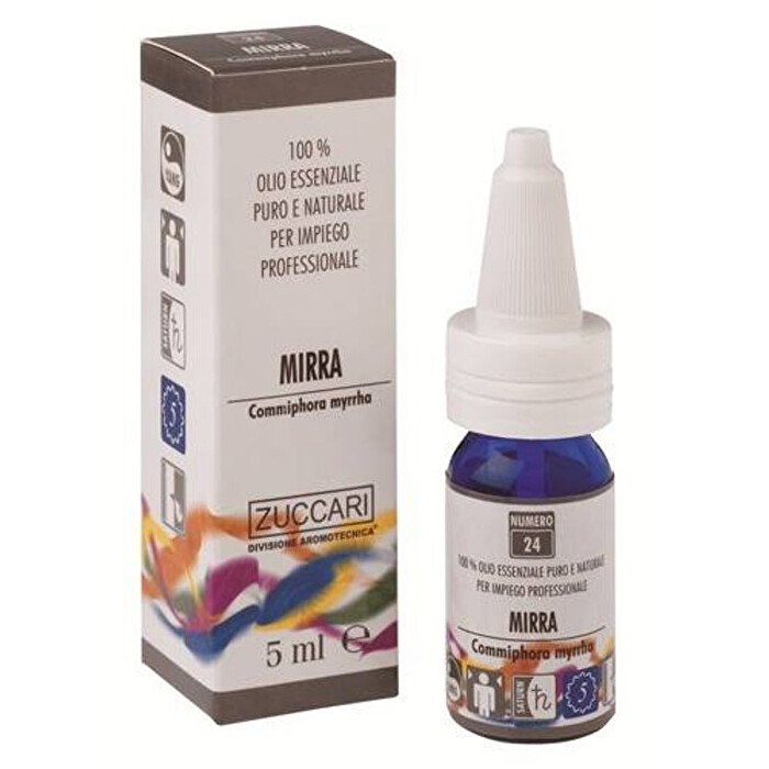 Olio Essenziale Mirra Zuccari 5ml