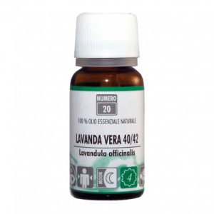 Olio Essenziale Naturale Lavanda Vera 10ml