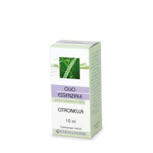 Olio Essenziale Naturale di Citronella 10 ml