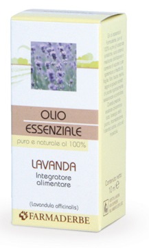 Olio Essenziale Naturale di Lavanda 10 ml