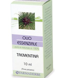 Olio Essenziale Naturale di Trementina 10 ml