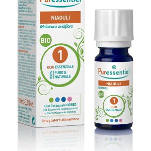 Olio Essenziale Niaouli Bio Puressentiel 10ml