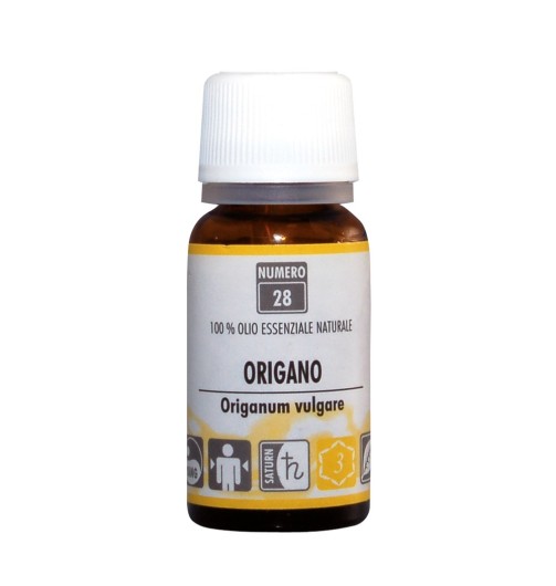 Olio Essenziale Origano 28 Zuccari 10ml