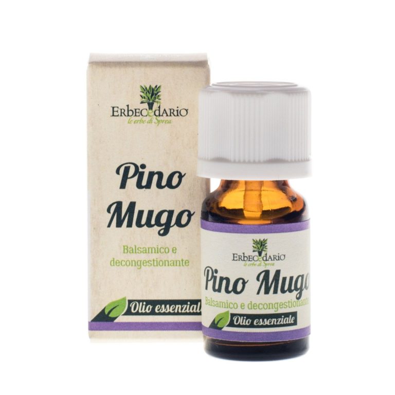 Olio Essenziale Pino Mugo