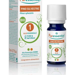 Olio Essenziale Pino Silvestre Bio Puressentiel 5ml