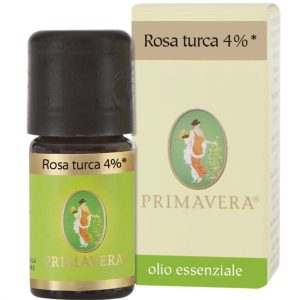 Olio Essenziale Rosa Turca 4% Primavera 5ml