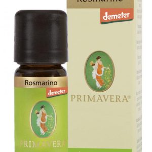 Olio Essenziale Rosmarino Demeter Primavera 10ml