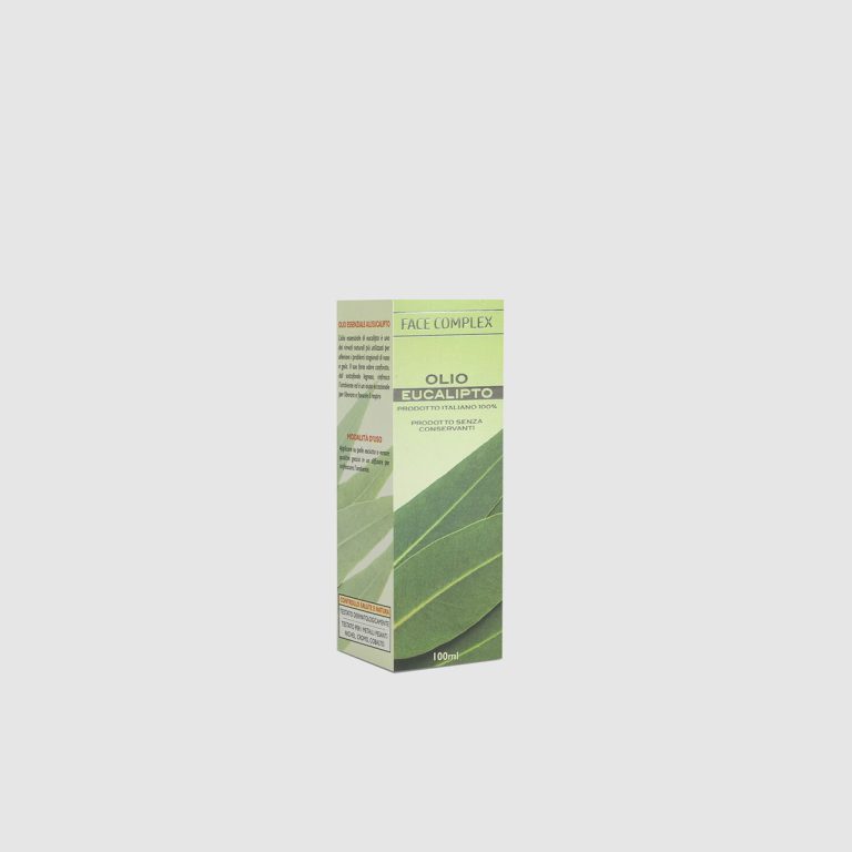 Olio Eucalipto Face Complex 100ml