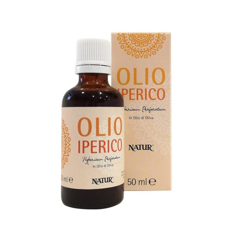 Olio Iperico Natur 50ml