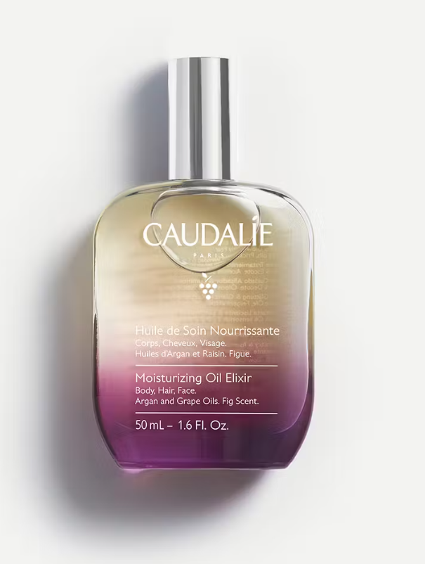 Olio Trattante Lisciante Luminosità Caudalie 50ml