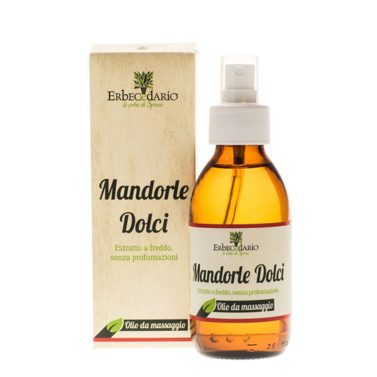 Olio da Massaggio Mandorle Dolci 150 ml