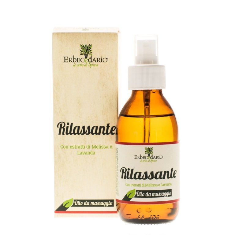 Olio da Massaggio Rilassante 150 ml