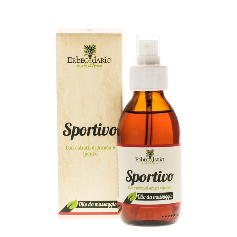 Olio da Massaggio Sportivo 150 ml