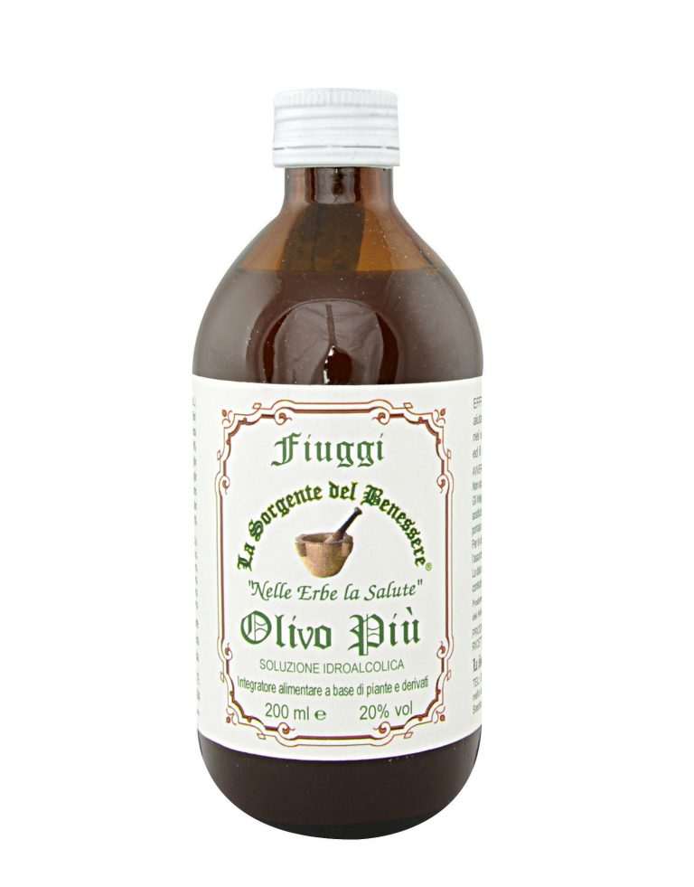 Olivo Piu' Integratore Alimentare 200ml