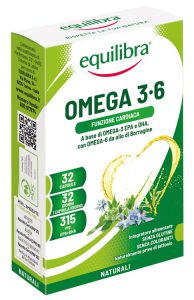 Omega 3-6 32 capsule