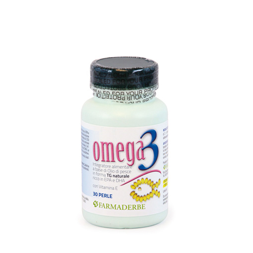 Omega 3 Farmaderbe 30 Perle