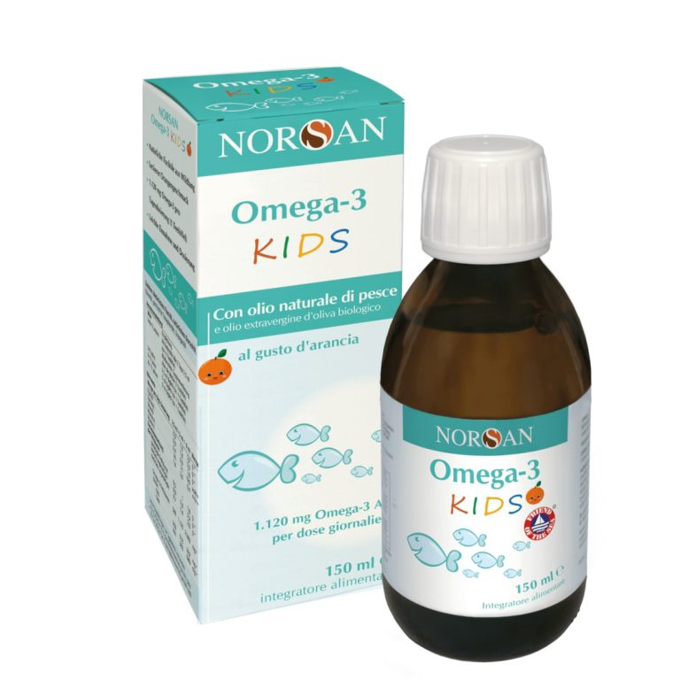 Omega-3 Kids Norsan 150ml