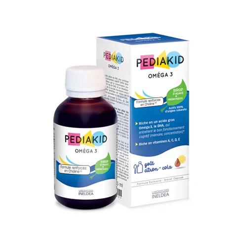 Omega 3 Pediakid 125ml