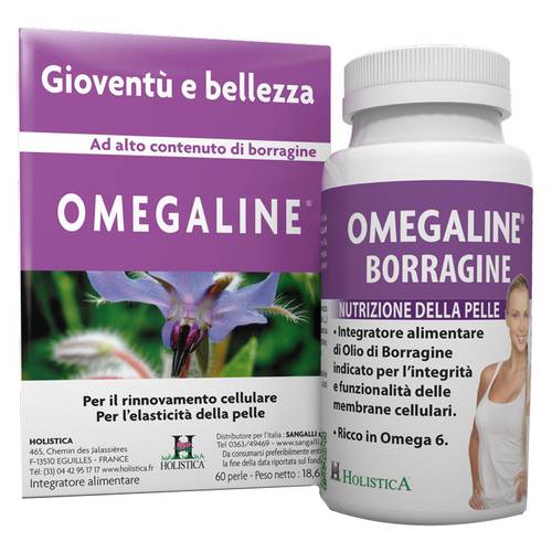 Omegaline® Holistica® 120 Capsule