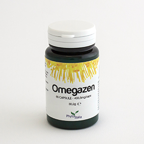 Omegazen Integratore Alimentare 60 Capsule