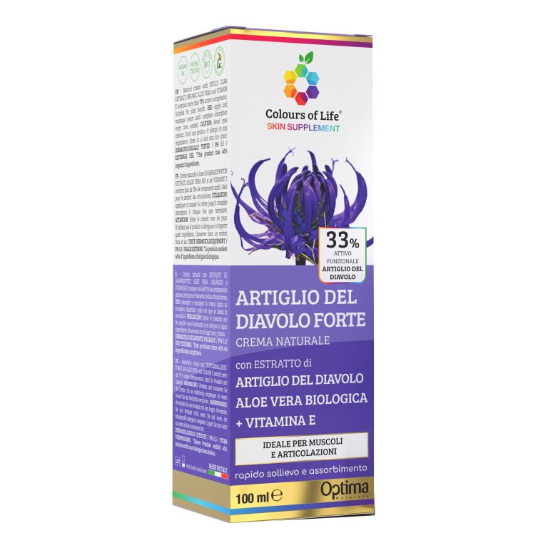 Optima Colours of Life - Artiglio del Diavolo Forte 100ml