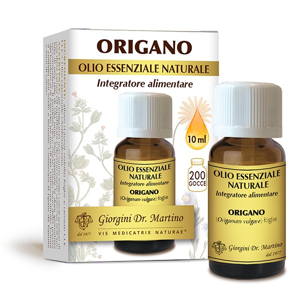 Origano OE Dr. Giorgini 10ml