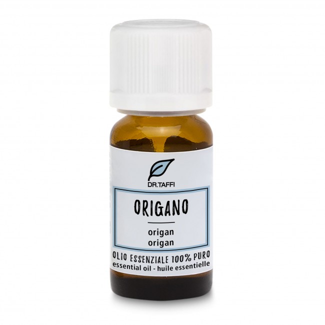 Origano Olio Essenziale Dr.Taffi 10ml