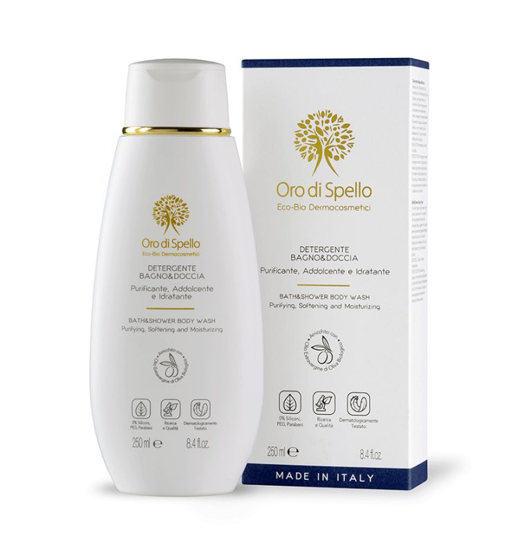 Oro Di Spello Detergente Bagno&amp;Doccia 250ml