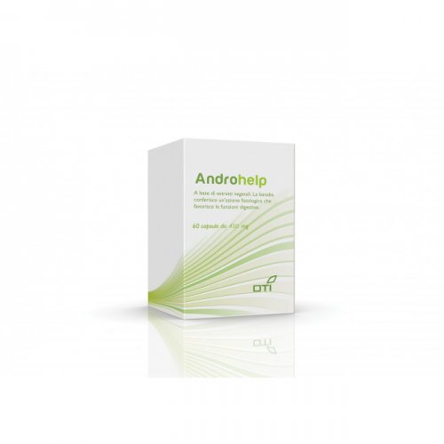 Oti AndroHelp 60 Capsule 455mg