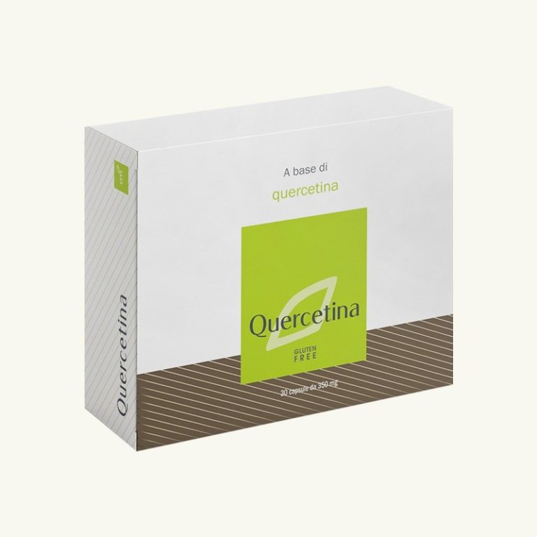 Oti Quercetina 30 Capsule