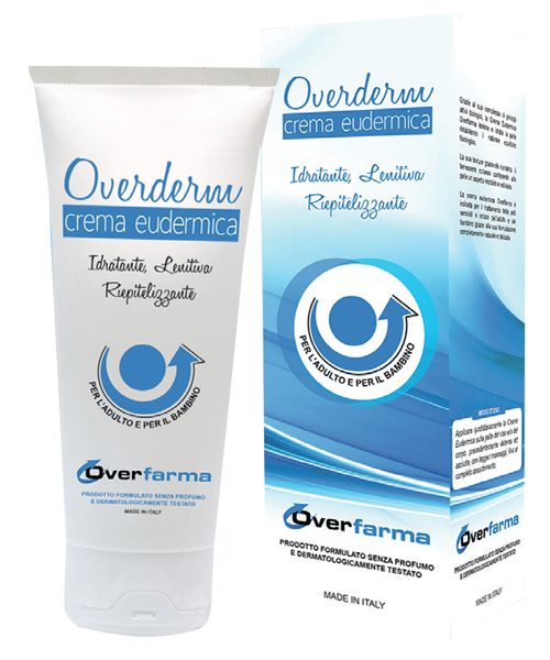 Overderm Crema Eudermica 75ml