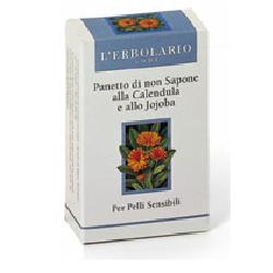 PANETTO DI NON SAPONE ALLA CALENDULA E JOJOBA 75 G