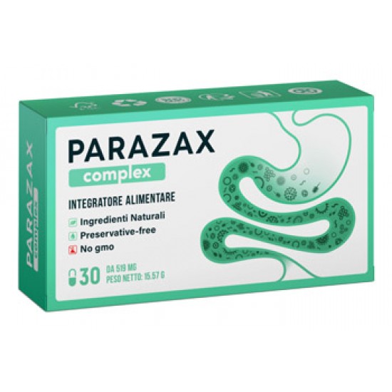 PARAZAX Complex 30 Capsule